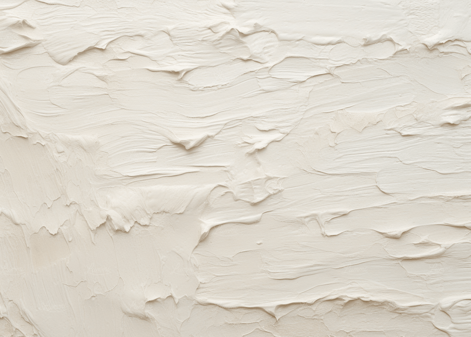 Exploring the Acoustic Weight of Hand-Troweled Raw Plaster, supporting study