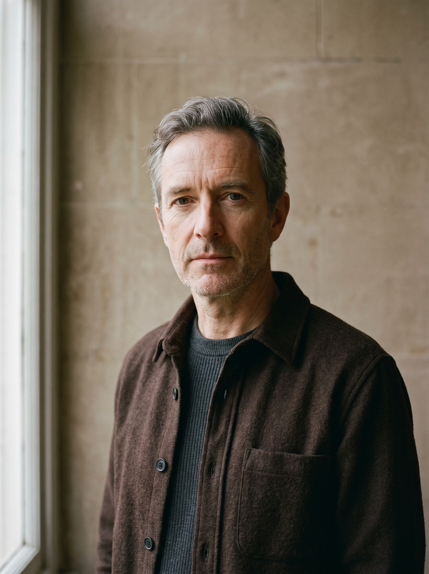 Silas Mercer, Director of Spatial Curation